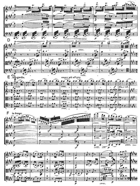 Second example of variations coda