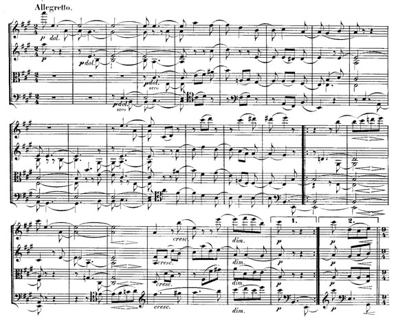 4th movement variation 5